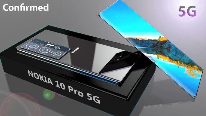 Nokia 5G Phone