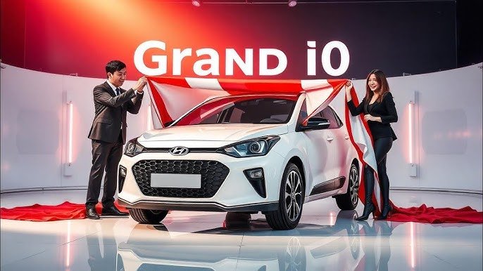 Hyundai Grand i10 2025