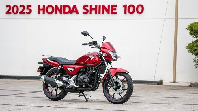 Honda Shine 100