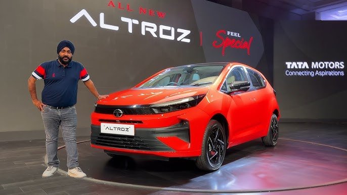 Tata Altroz 2025