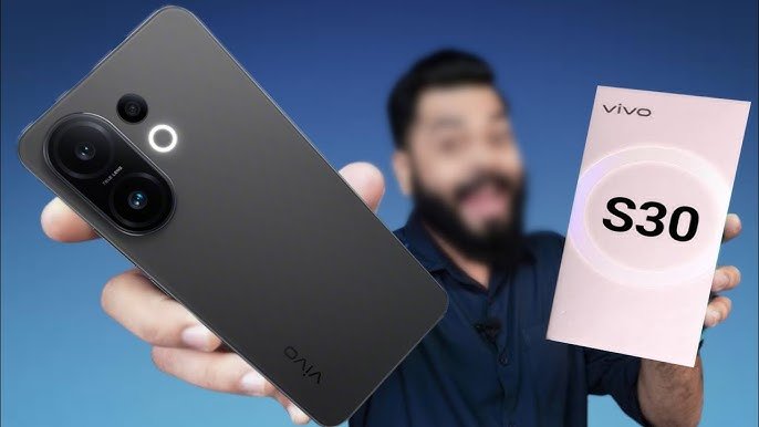 Vivo S30 Pro 5G