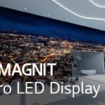 LG Magnit Active Micro LED TV