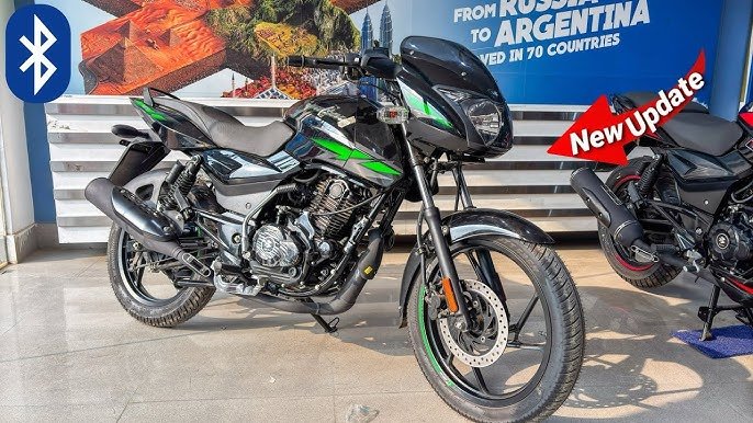 Bajaj Pulsar 2025