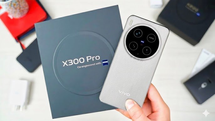 Vivo X300 Pro
