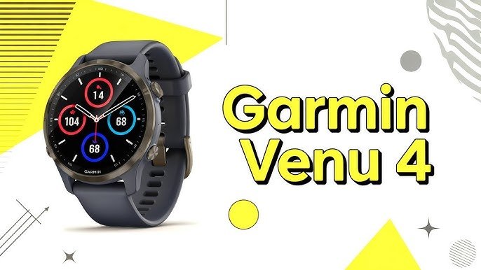 Garmin Venu 4