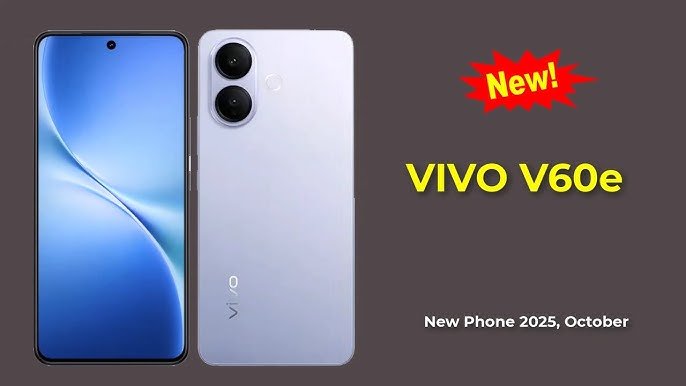 Vivo V60e 2025