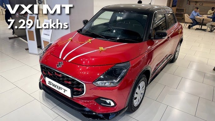 Maruti Swift 2025