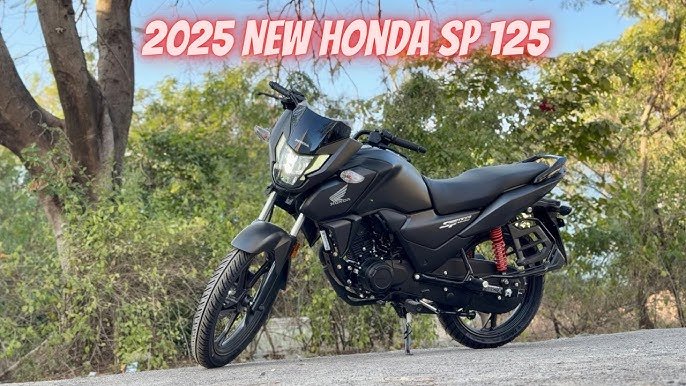 Honda SP 125 2025