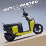 TVS Orbiter Electric