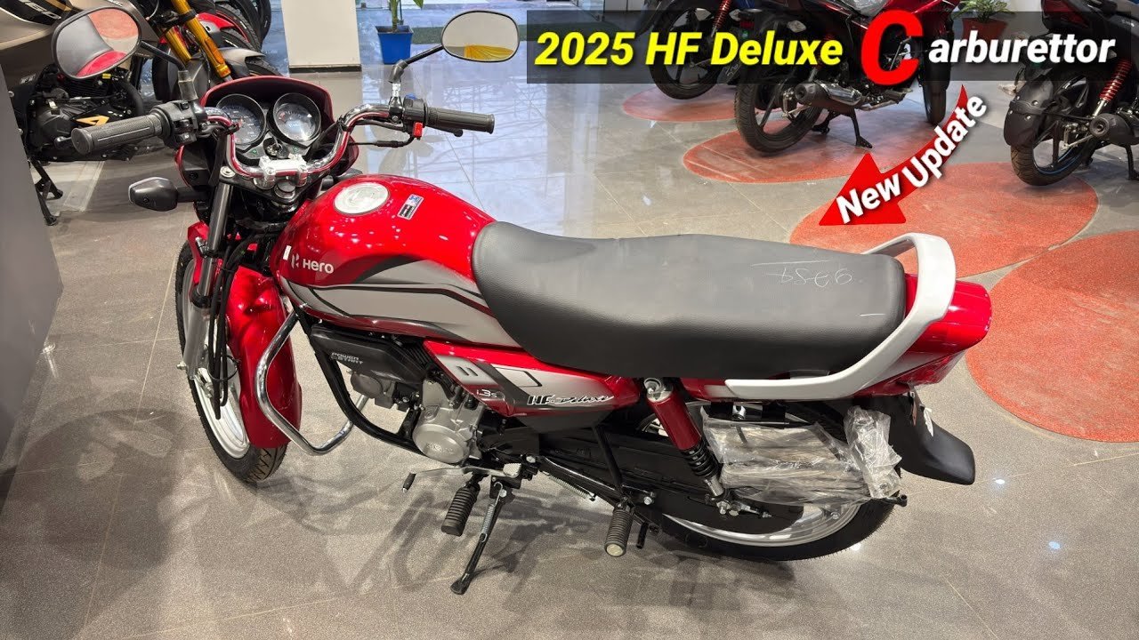 Hero HF Deluxe