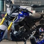 2025 Yamaha MT-15