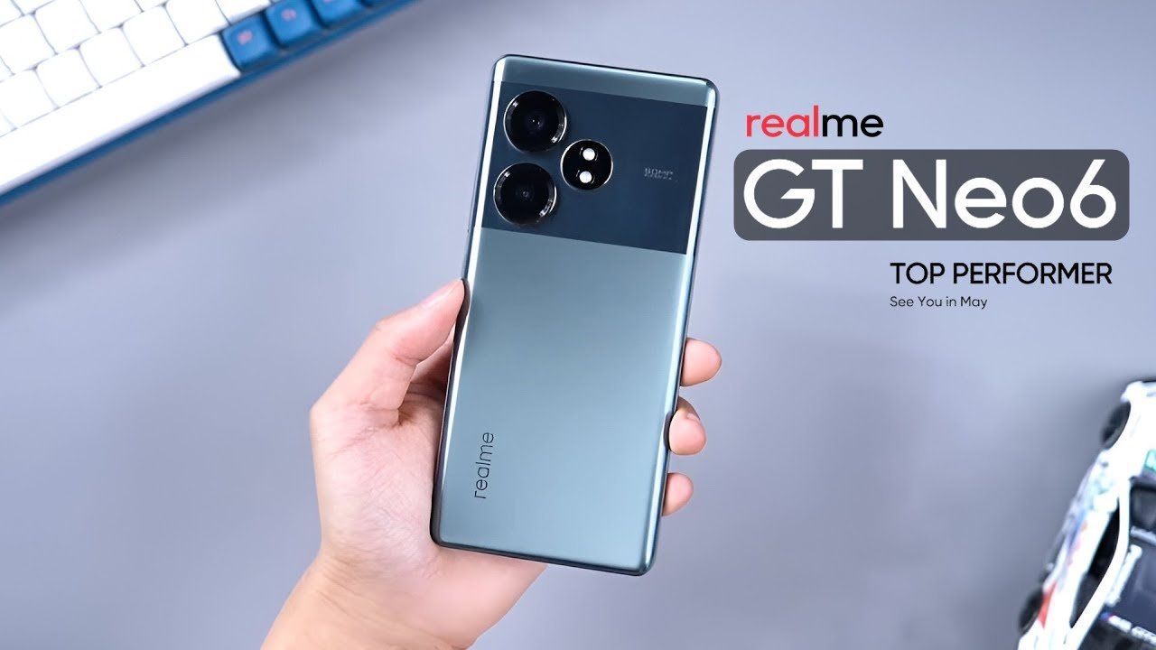 Realme GT Neo 6 5G