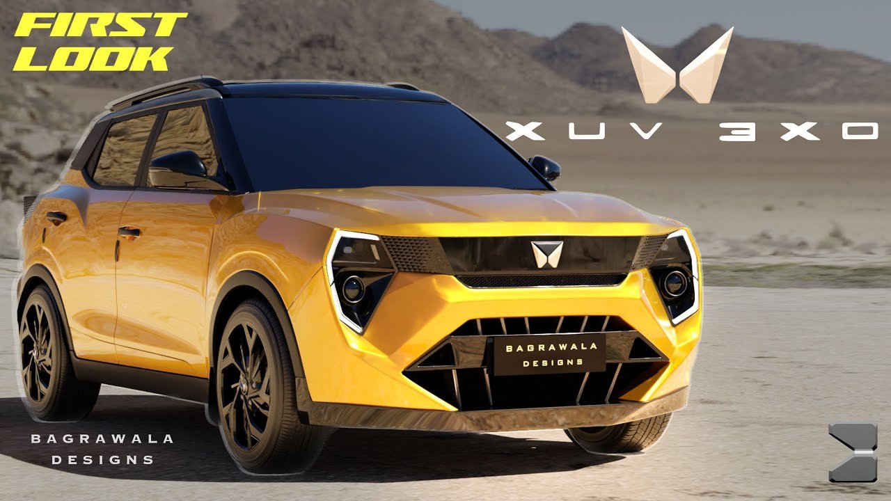 Mahindra XUV300