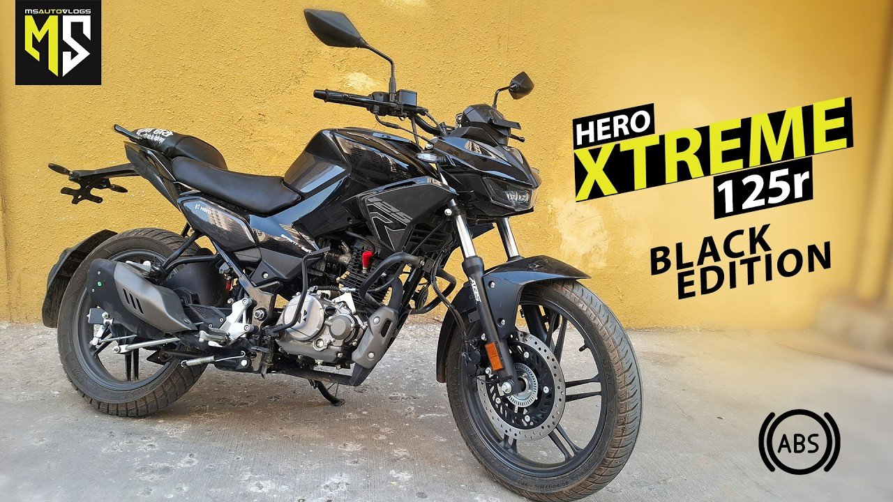 Hero Xtreme 125R