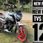TVS Raider 125 Hybrid