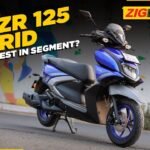 Yamaha Ray ZR 125Fi Hybrid