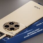 Vivo Drone 5G Smartphone