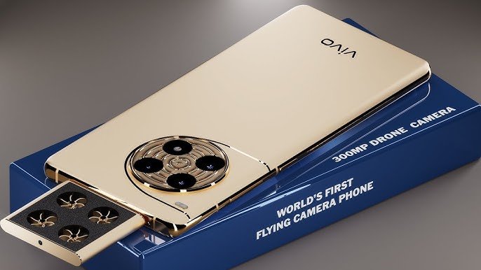 Vivo Drone 5G Smartphone