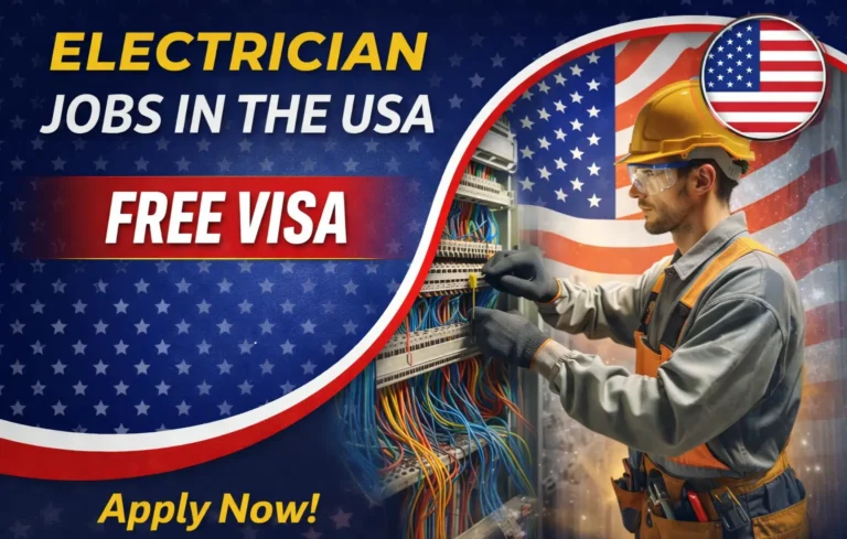 Electrician Jobs in the USA for Skilled International Workers